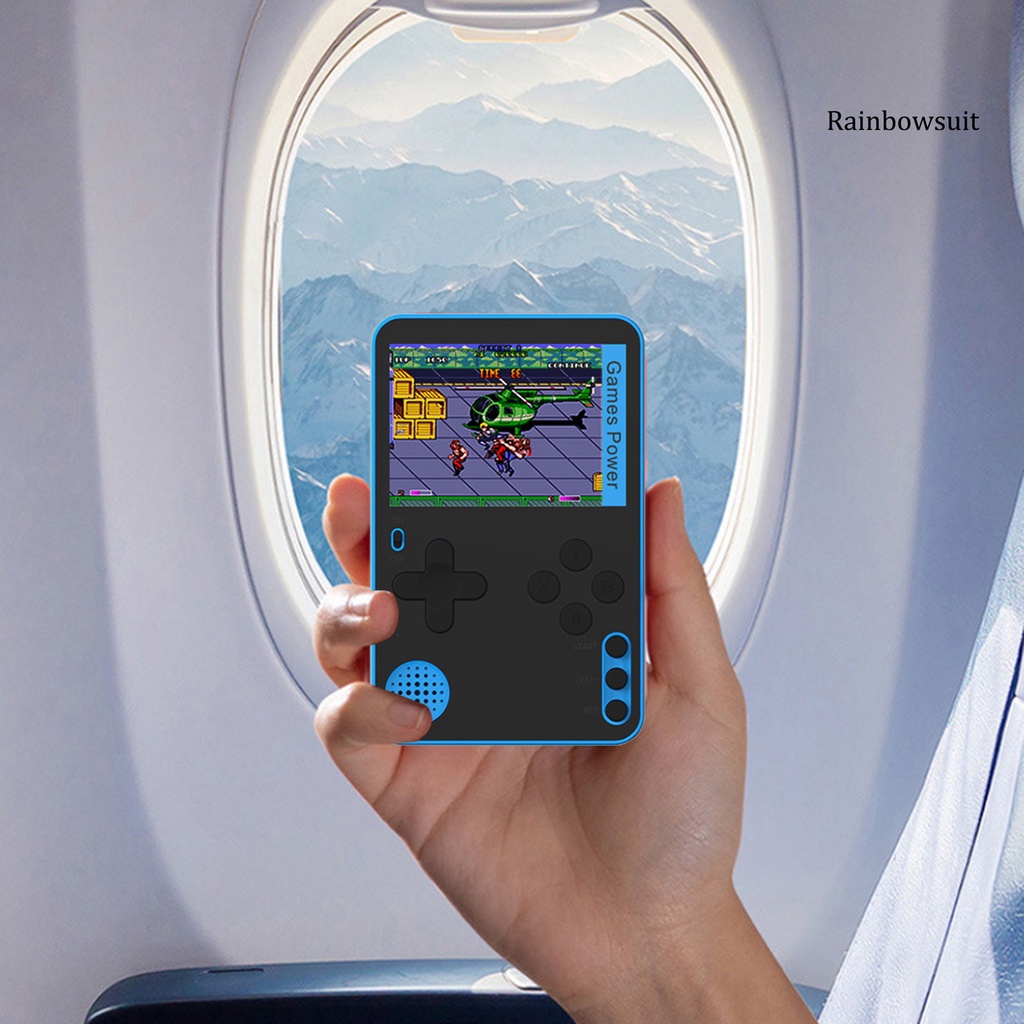 Máy Chơi Game Cầm Tay Mini K10 Siêu Mỏng Và Phụ Kiện