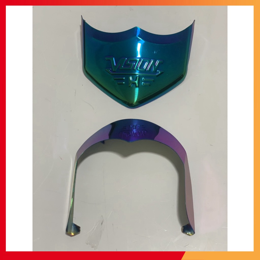 🌴 BỌC MÕM ĐUÔI TITAN VISION 2016-2019  🌴