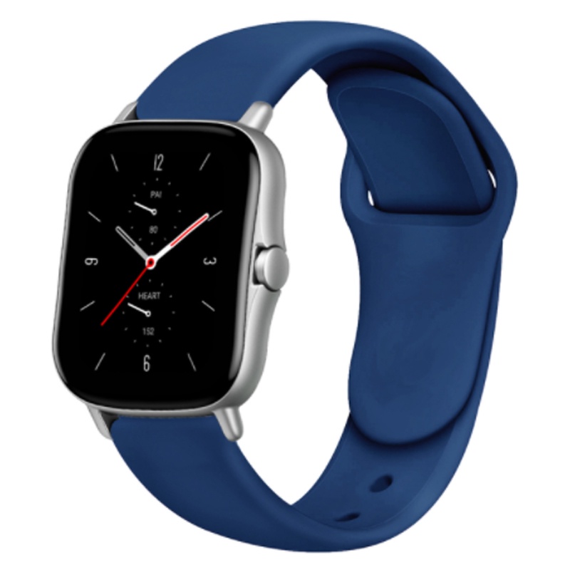 Dây đeo silicon cho đồng hồ thông minh Samsung Galaxy Watch 4 Classic/Active 2 44Mm 40Mm/3 45Mm