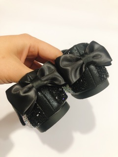 [SALE CÓ SẴN] Giày búp bê lấp lánh bé gái sz 31