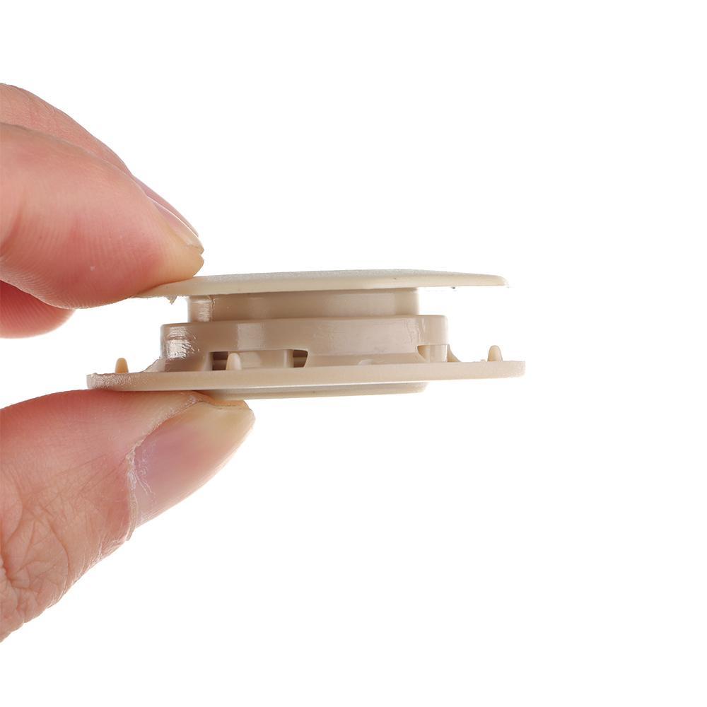 Bộ 5 Kẹp Cố Định Thảm Lót Sàn Xe Hơi Siêu Bền Tiện Dụng