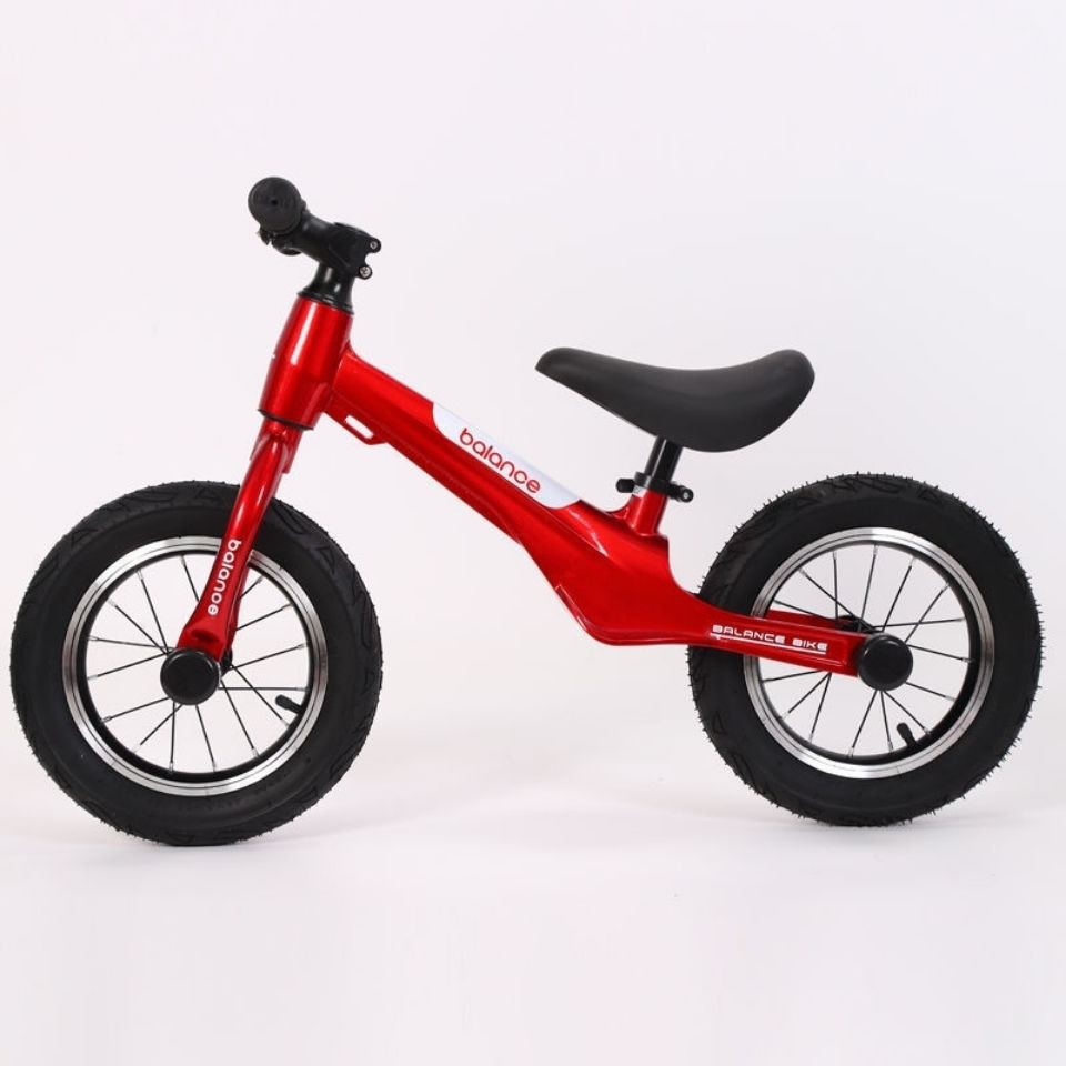 xe đạp cân bằng trẻ em hợp kim magiê không có bàn thăng bé trai và gái 2-6 tuổi trượt Scooter