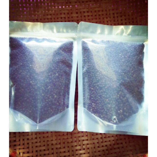 Combo 3kg tiêu 6 bịch mỗi bịch 500g