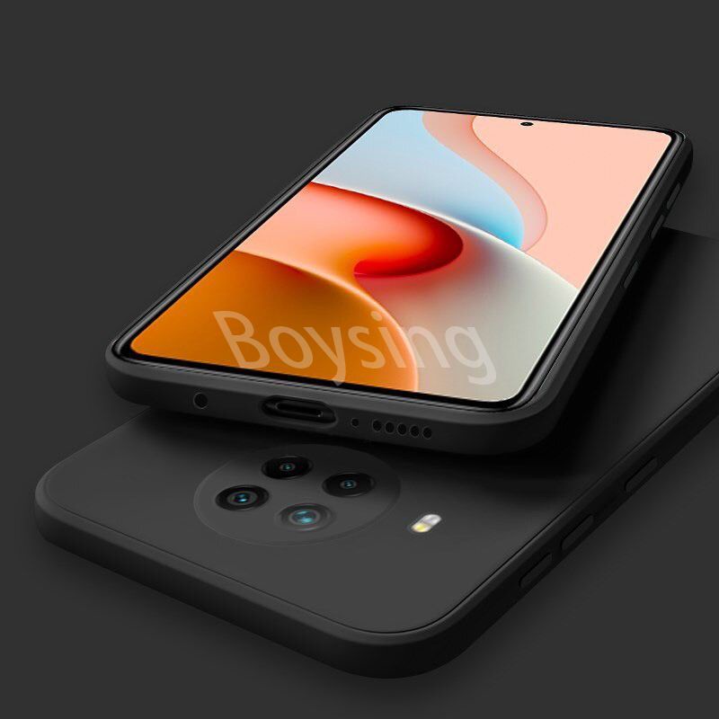 Ốp Điện Thoại Silicon Dẻo Cho Huawei Mate 10 20 20X 30 40 Pro