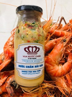 NƯỚC CHẤM HẢI SẢN