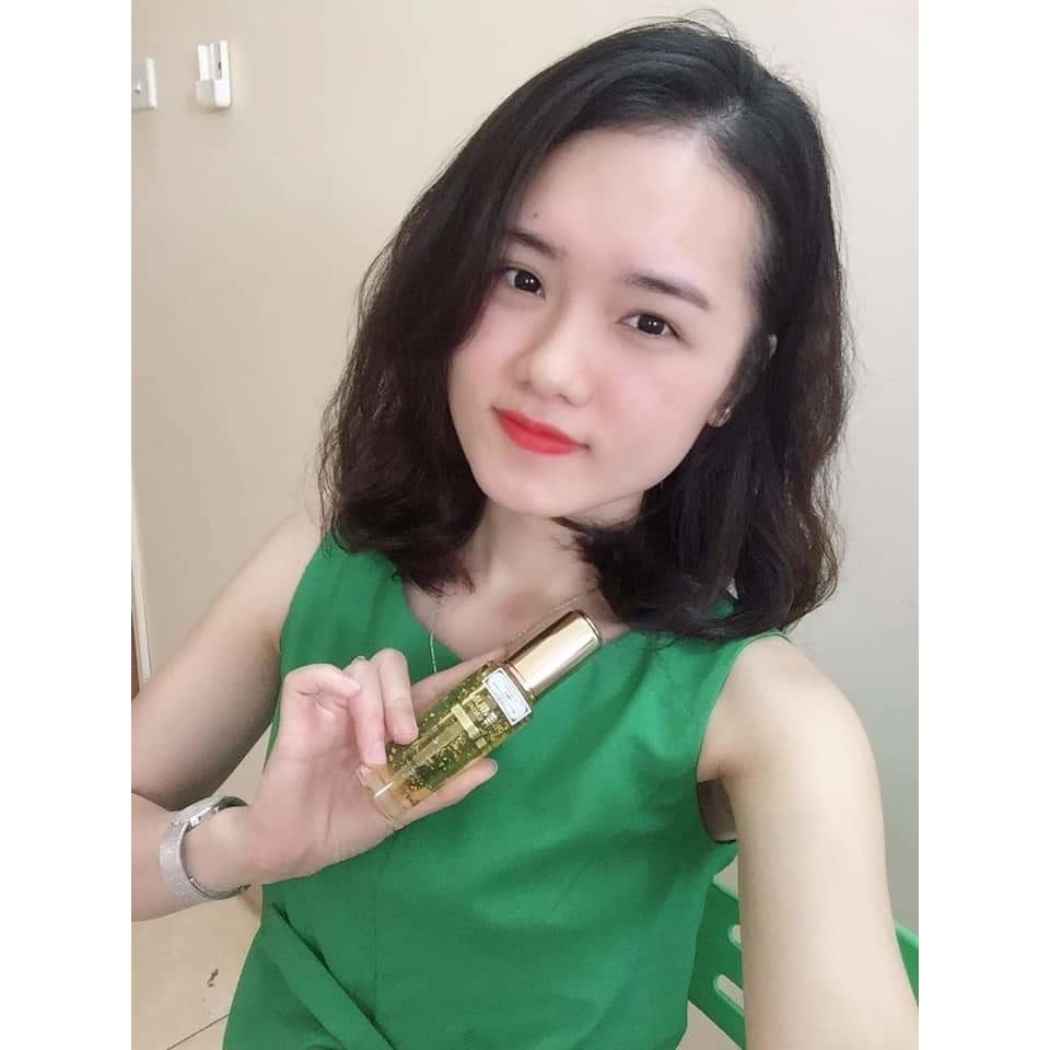 Serum dưỡng trắng da, ngừa xạm nám từ vàng 24K BENEW Gold Essence Hàn quốc ( 50ml/ Hộp)