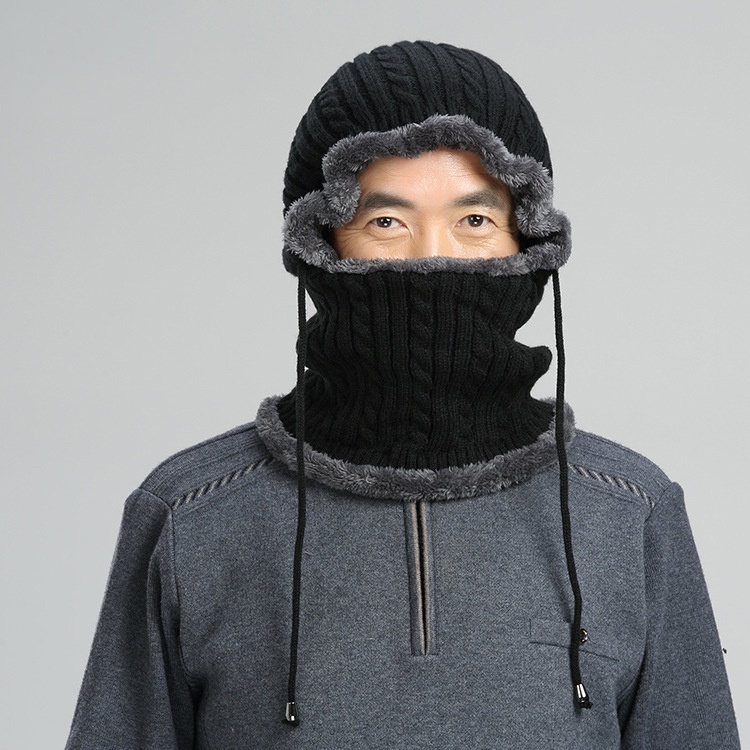 [SALE MÙA ĐÔNG] Áo khoác/Nón len mùa đông ấm áp freesize - UNISEX