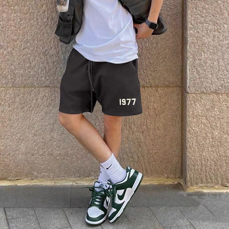 Quần short thun nam nữ Hm1986, Quần Đùi Unisex QT117