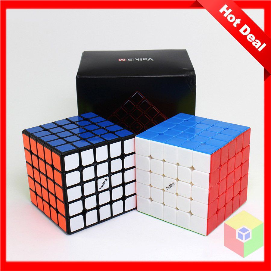 Rubik cao cấp 5x5x5 QiYi Valk 5 M (Hãng Mod) HNT Cubing