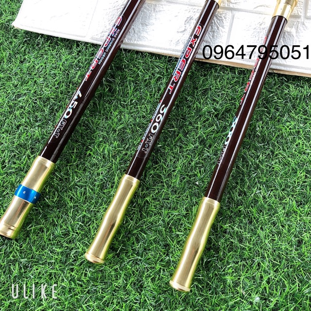 Cần câu máy EXPERT. - độ cứng FXT các sai 2.7m3m 3,6m 4,5m giảm giá 7hagsjas1