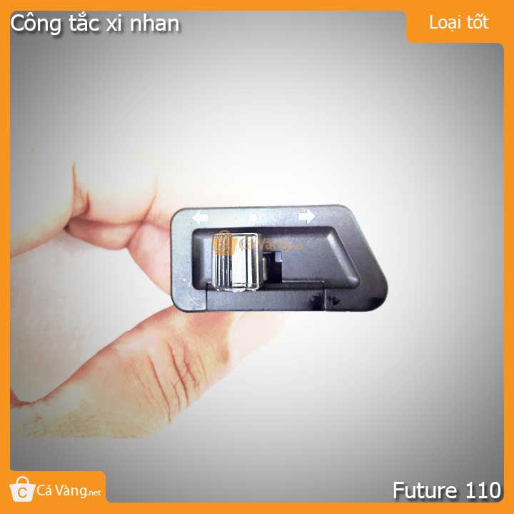 Công tắc xe máy Future 110 chất lượng như Zin giá rẻ.Nút pha đèn. xi nhan