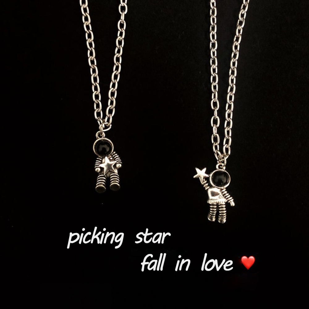 Vòng Cổ Choker Mặt Hình Ngôi Sao Thời Trang Cho Nữ