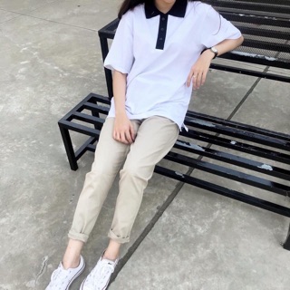 QUẦN KAKI LƯNG THUN ( KAKI PANTS)