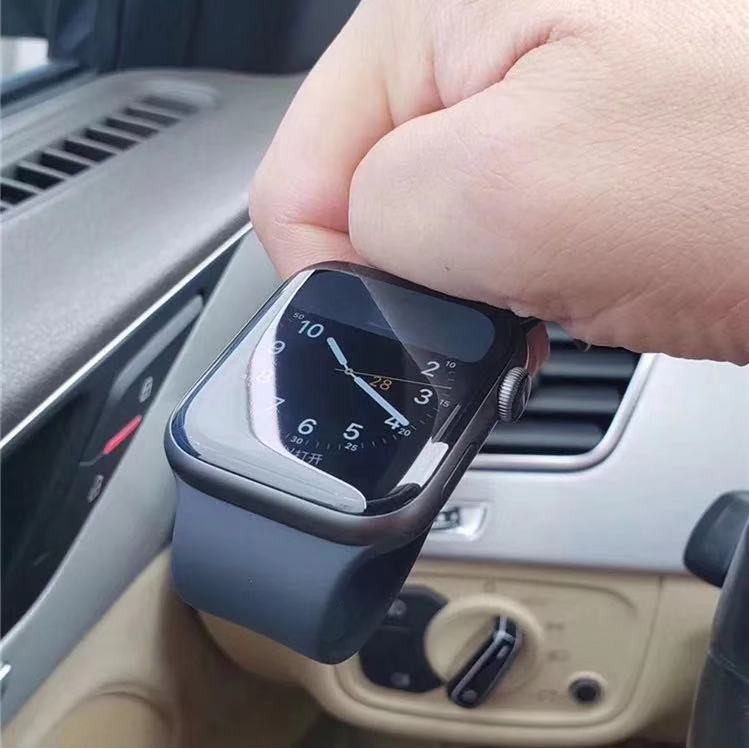 ⭐ Miếng dán dẻo skin chống xước PPF iWatch  phục hồi trầy xước size 38/40/41mm 42/44/45mm