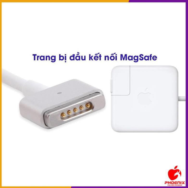 Sạc Macbook Air 45W Magsafe 2 Full Box (Early 2012 - MID 2017)