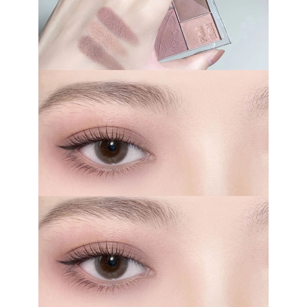 Bảng Phấn Mắt Hold LIVE Phù Hợp Cho Mùa Thu Đông