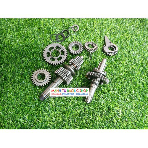 Bộ số wave độ