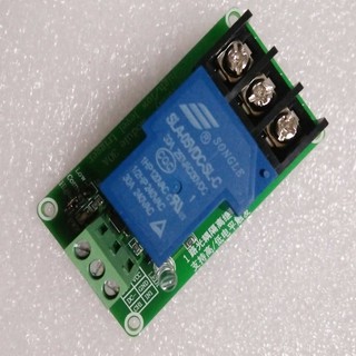 MODULE RELAY 1 KÊNH OPTO CÁCH LY 12V-30A, 5V-30A