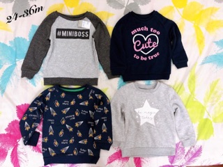 Áo nỉ PRIMARK