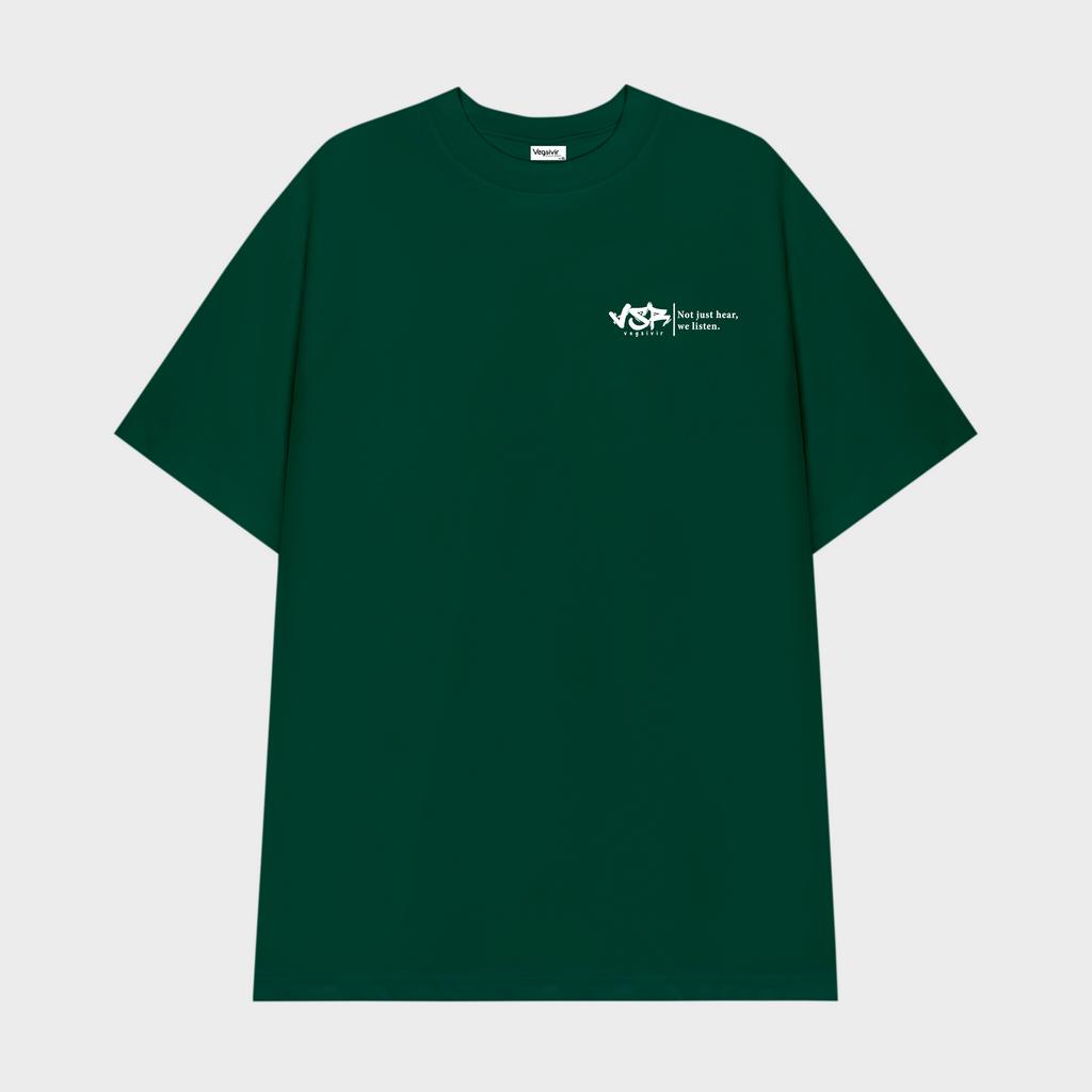 Áo Thun Unisex Vegsivir - SIMPLE