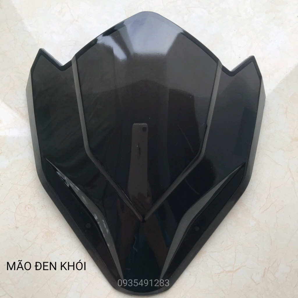 Ốp Xe Vario Carbon 2018-2023, Phụ Kiện Trang Trí Vario Cacbon