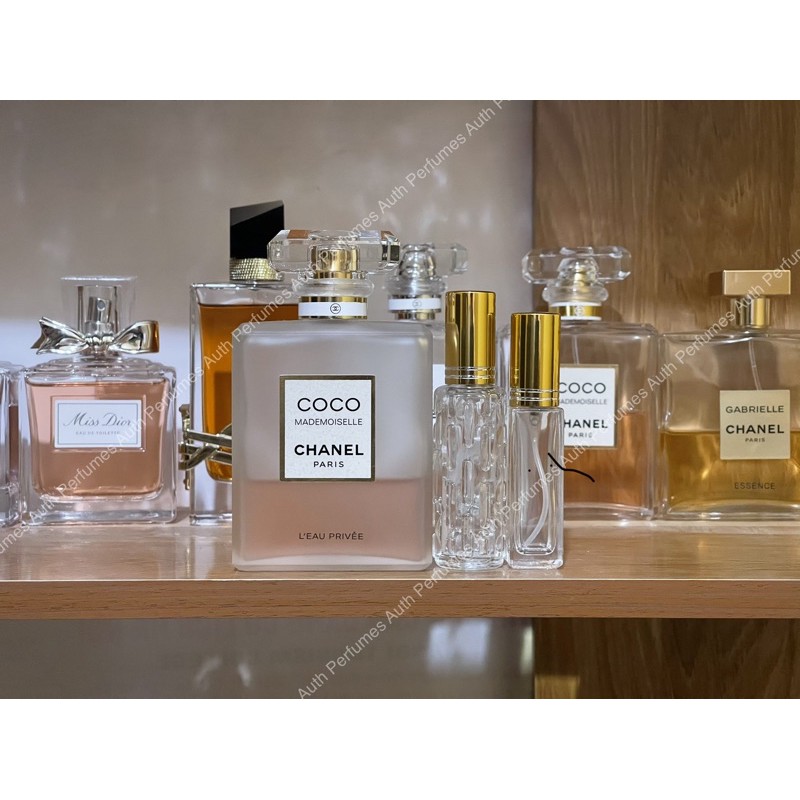 Nước Hoa Coco Mademoiselle L’eau Privee - Bản Mới