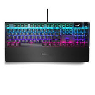 Bàn phím gaming có dây Steelseries Apex 5 RGB