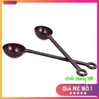 Combo 3 dụng cụ pha chế (gồm Xúc đá + thìa barspoon inox 2 đầu+ muỗng 10g)