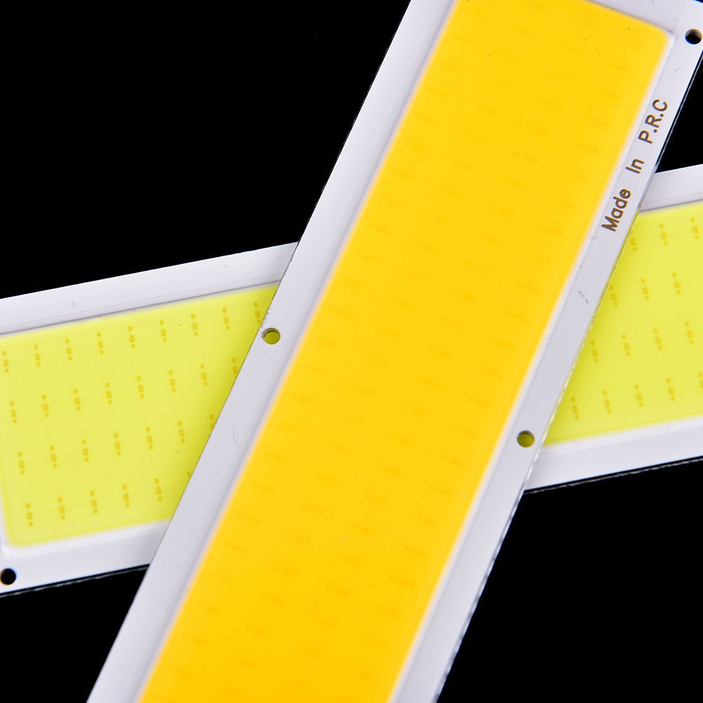 Đèn Led Cob 1000lm 10w 12v-24 Ánh Sáng Trắng Ấm