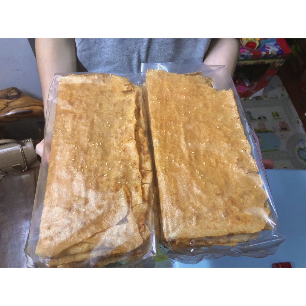 Bánh tráng mắm ruốc Đà Lạt