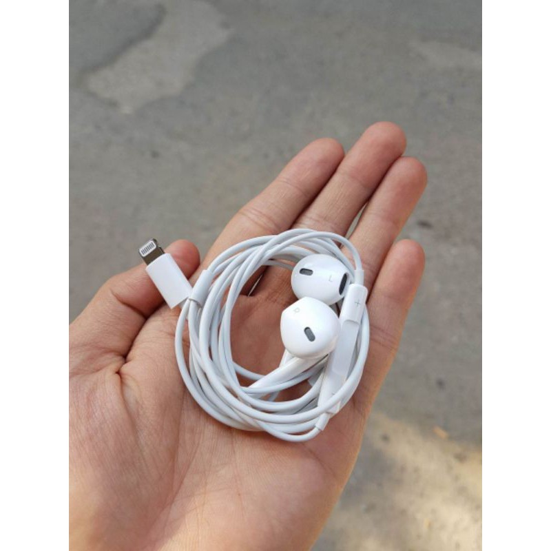 Tai nghe IP7,7 Plus,X,XS Max chân Jack dẹt