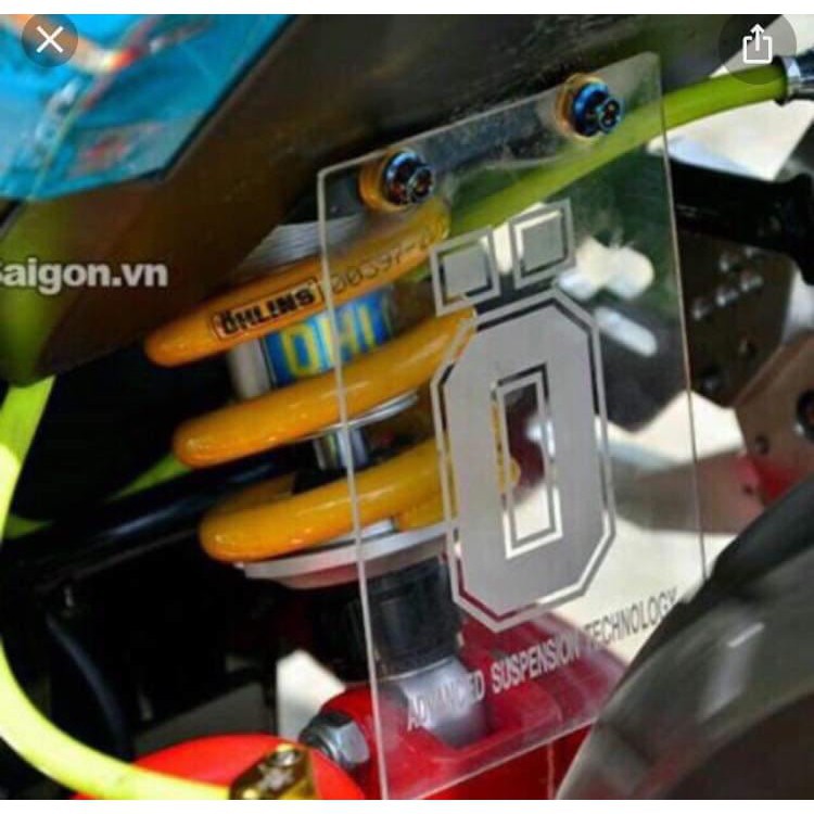 MICA CHE PHUỘC EXCITER WINER