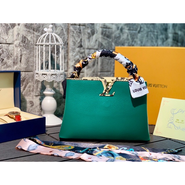 Túi Louisvuitton capuchino