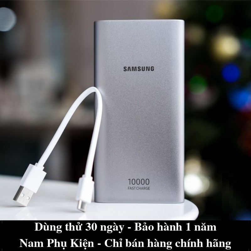 Sạc Dự Phòng Samsung EB-P1100 10000mAh