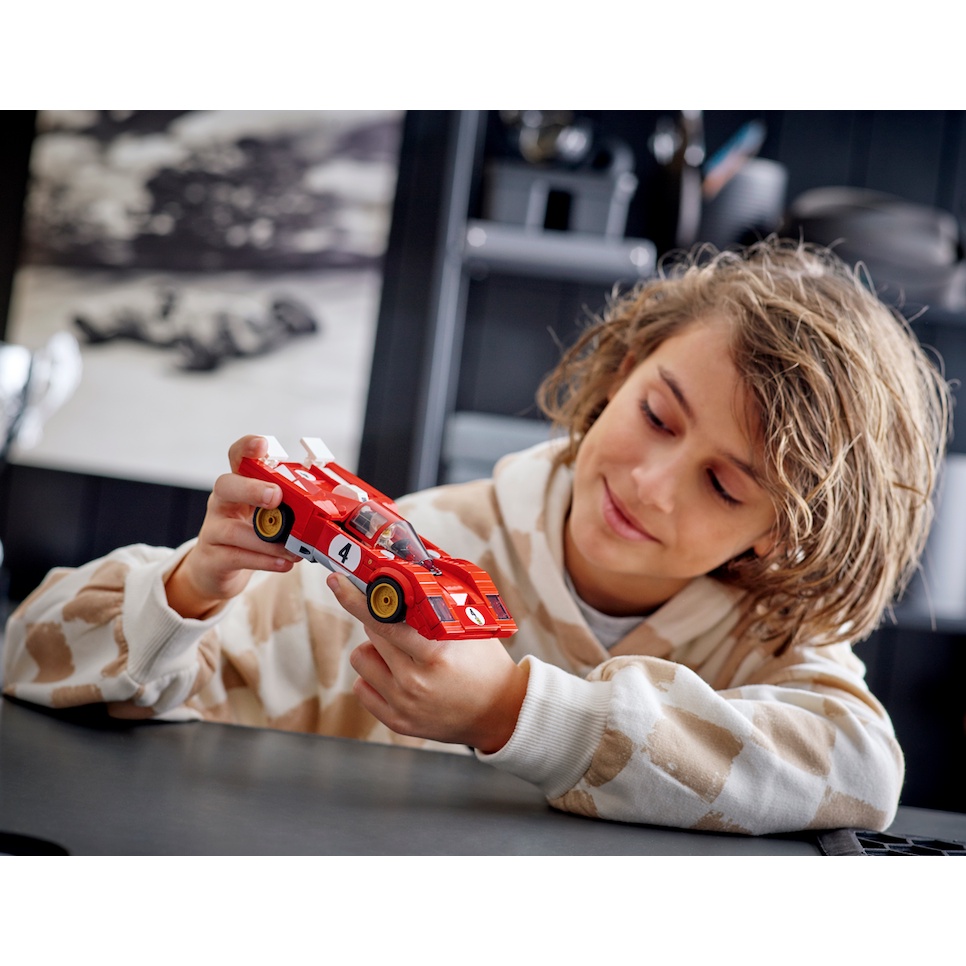 Lego HaHa - Lego Speed Champions - Siêu Xe Siêu Cấp 2021 - 76900, 76901, 76902, 76906, 76907, 76908