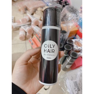 DẦU GỘI KHÔ OILY HAIR