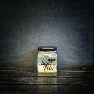 Mật Tuyết Nhĩ Handmade [MUỖNG GỖ]