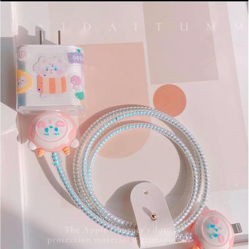 Bộ bọc sạc ip | BigBuy360 - bigbuy360.vn