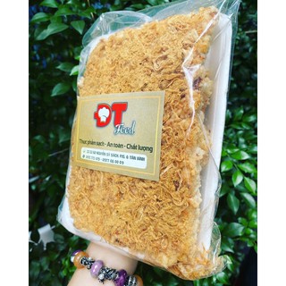 Combo 5 khay Cơm Cháy Siêu Chà Bông (200g/khay x 5 khay)