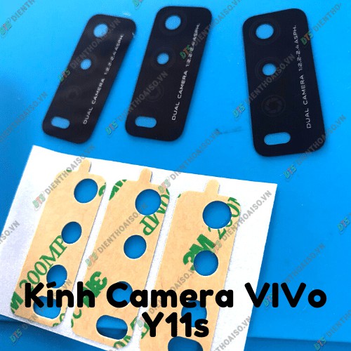 Kính camera dành cho vivo y11s