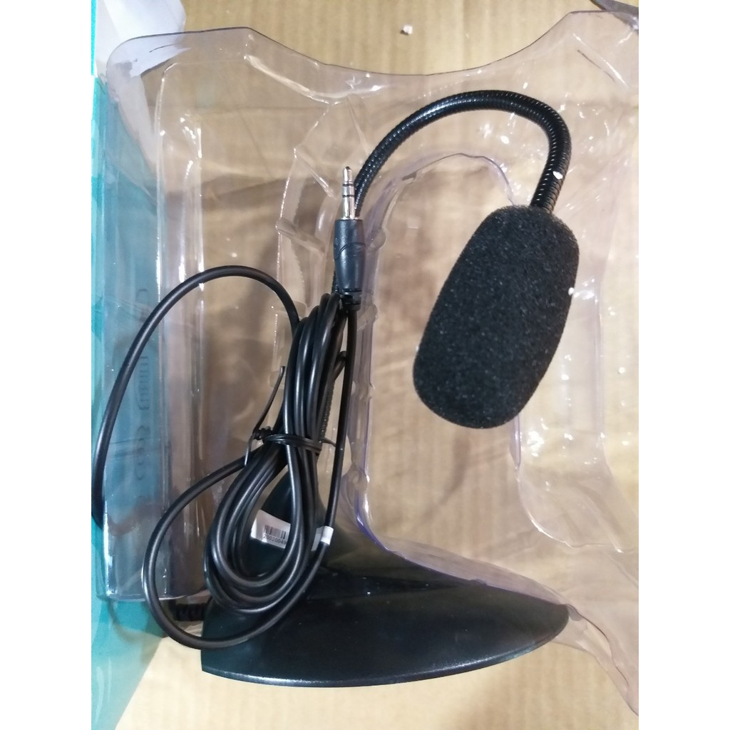 MIC- Microphone âm thanh SENICC SM-008- Dành cho học online