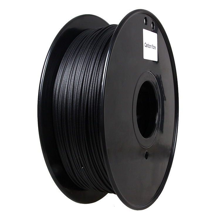 Nhựa in 3D ASA PLA PETG  Carbon Fiber siêu cứng cao cấp 1KG 1.75mm cho máy in 3D