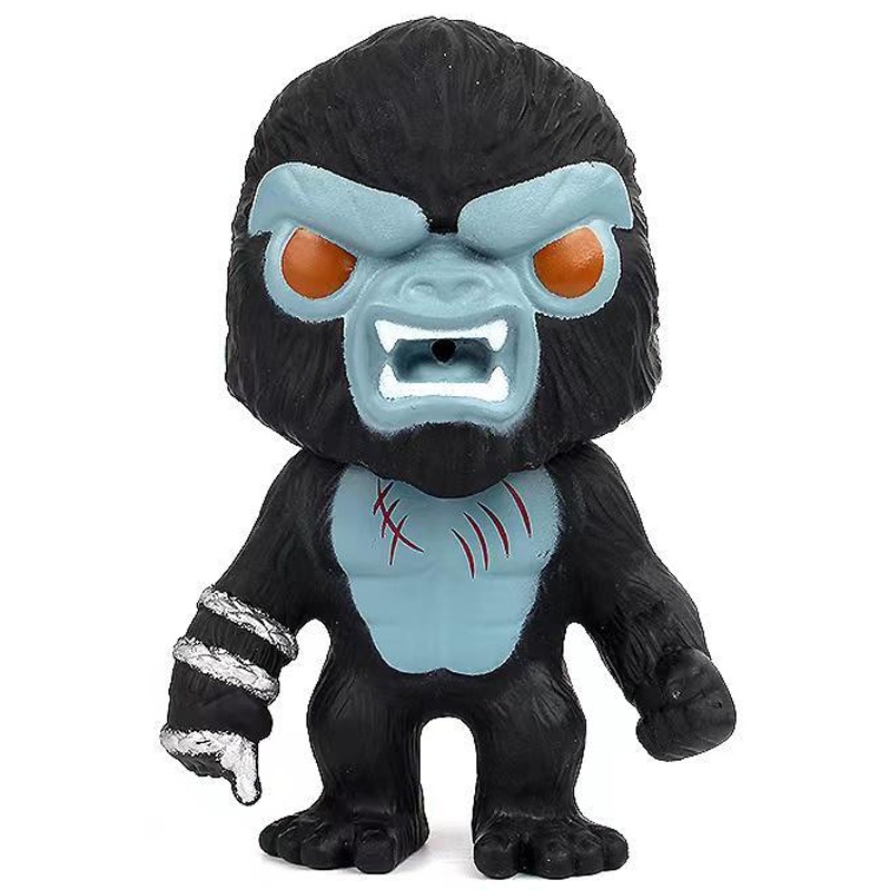 Mô Hình Quái Vật Godzilla Bằng Cao Su Mềm Dùng Trang Trí