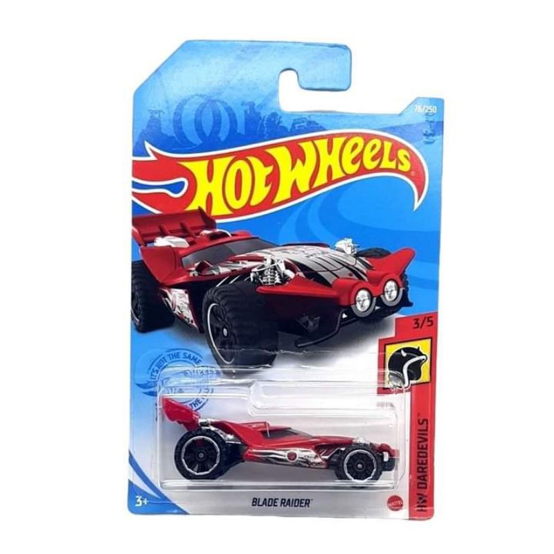 Hot Wheels Mô Hình Đồ Chơi Xe Hơi Raider