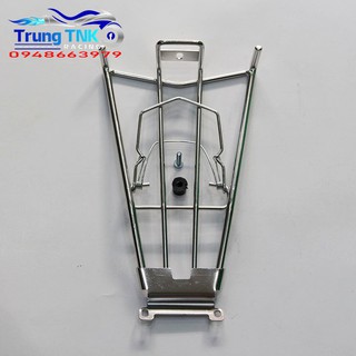 Baga giữa gắn Sonic, Winner X.