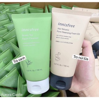 (Đủ bill) Sữa rửa mặt innisfree