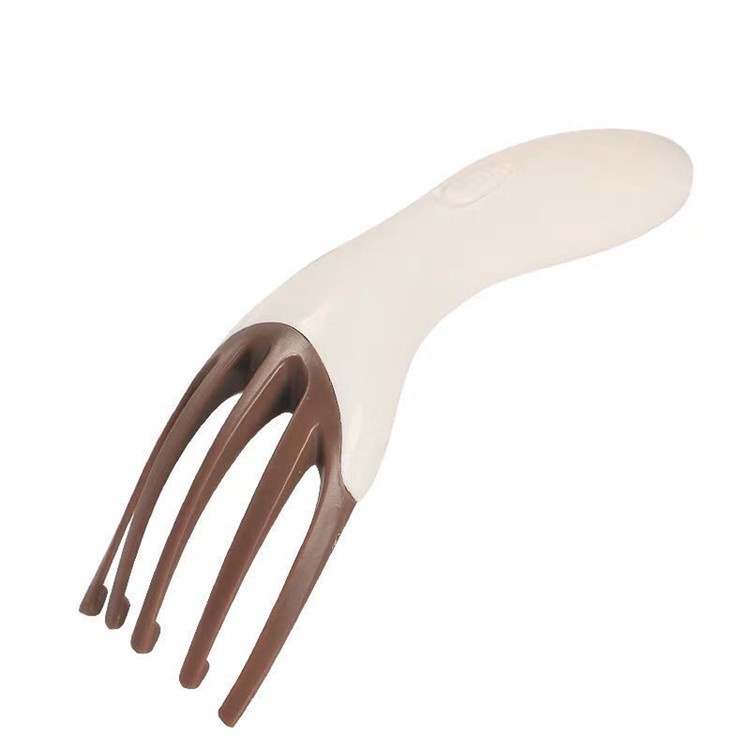 Dụng cụ massage đa năng cầm tay MS-818 22cm dây sạc usb và pin tiện dụng