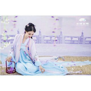 [ORDER] Hán Phục Cosplay Cổ Trang đẹp giá rẻ