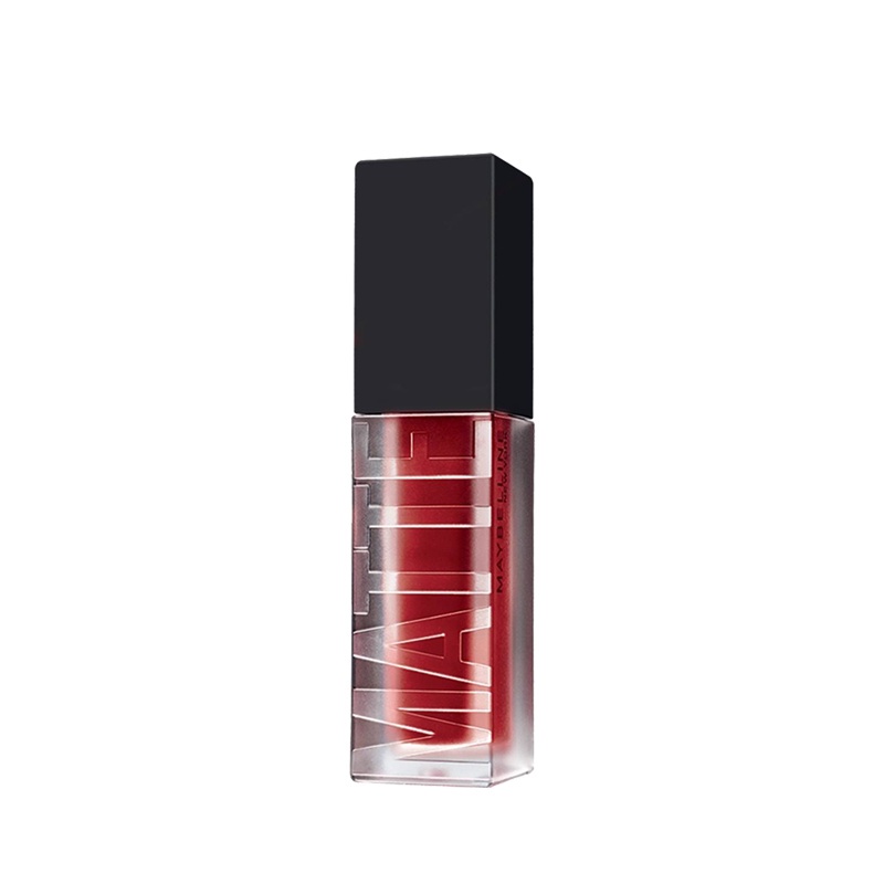 [Quà tặng không bán] Son kem mịn lì như nhung Cushion Matte Maybelline New York hiệu ứng lì đa chiều 6.4ml