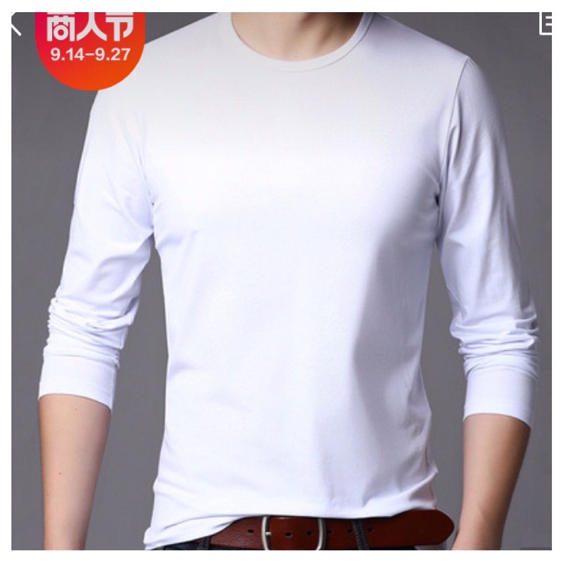 Áo thu đông nam 2020 - áo thun dài tay mẫu mới | BigBuy360 - bigbuy360.vn